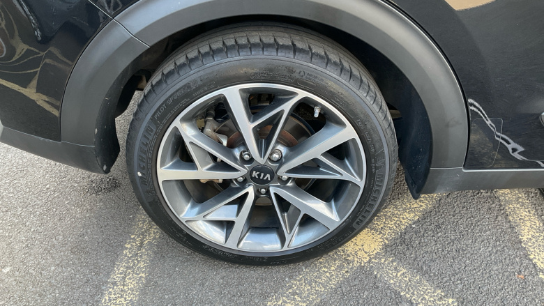 Kia Niro 1.6 GDi Hybrid 4 5dr DCT Hybrid Estate